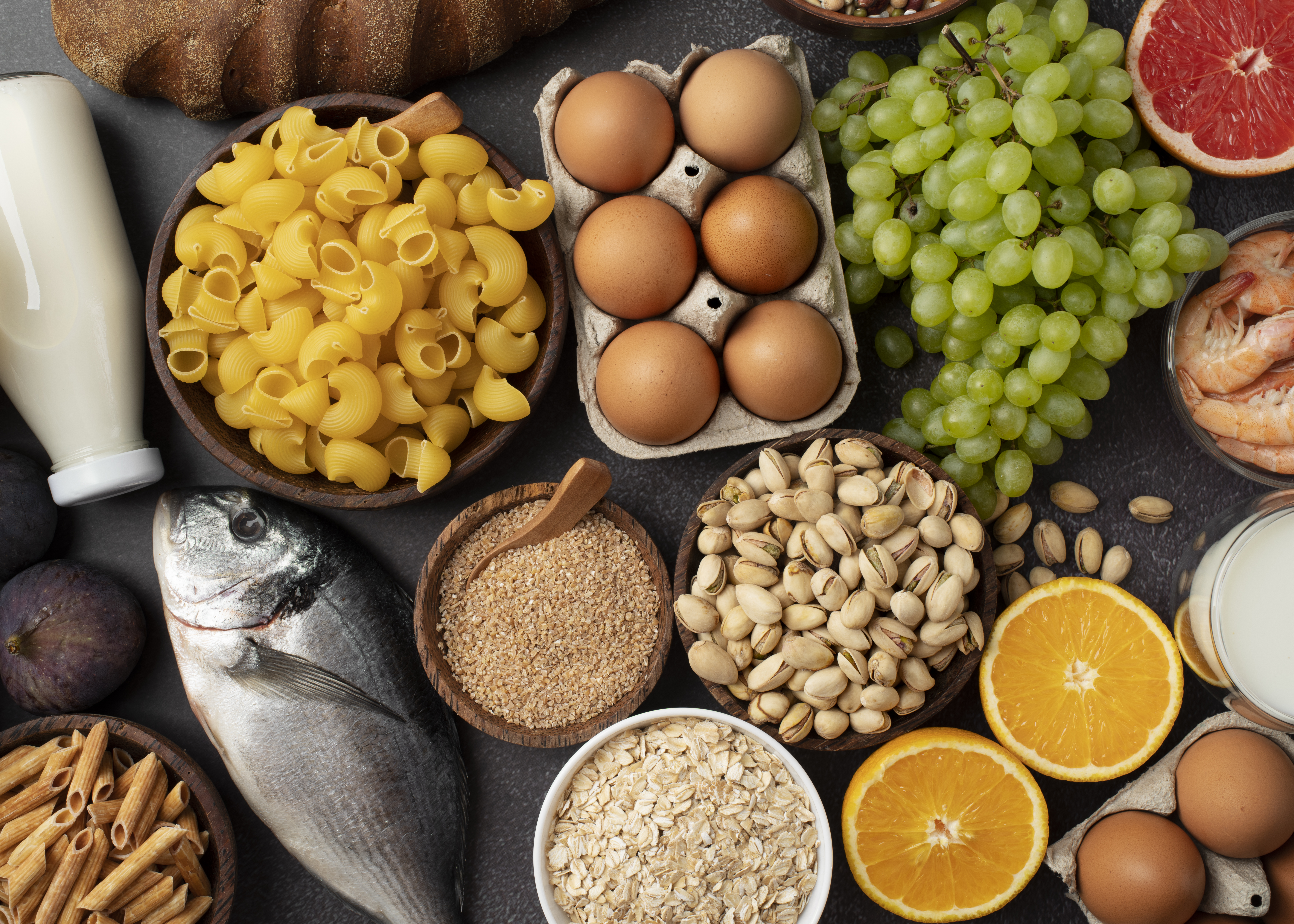 Desafíos Nutricionales en las Diferentes Etapas de la Vida