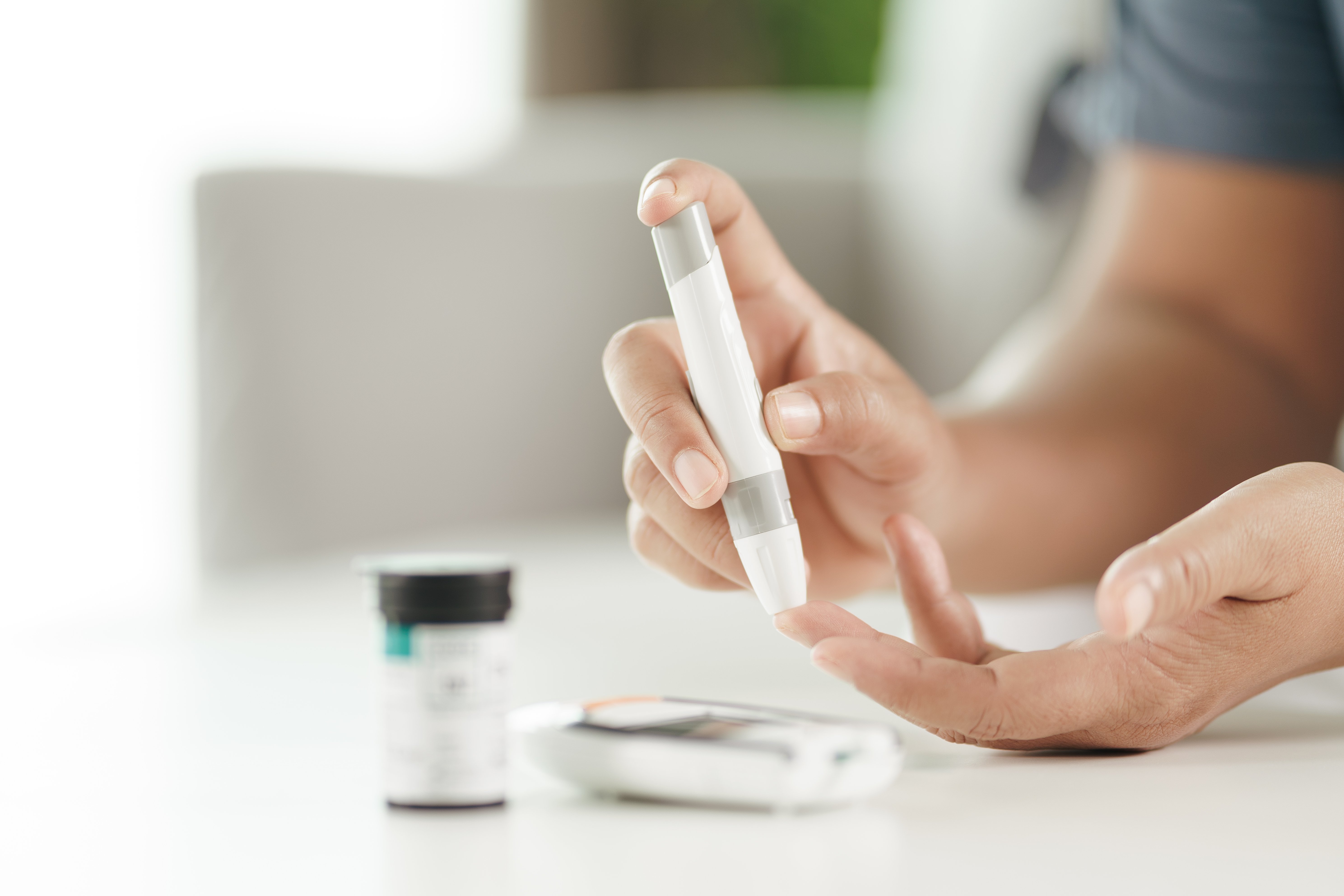 Diabetes tipo 2: cómo vivir saludablemente con el diagnóstico
