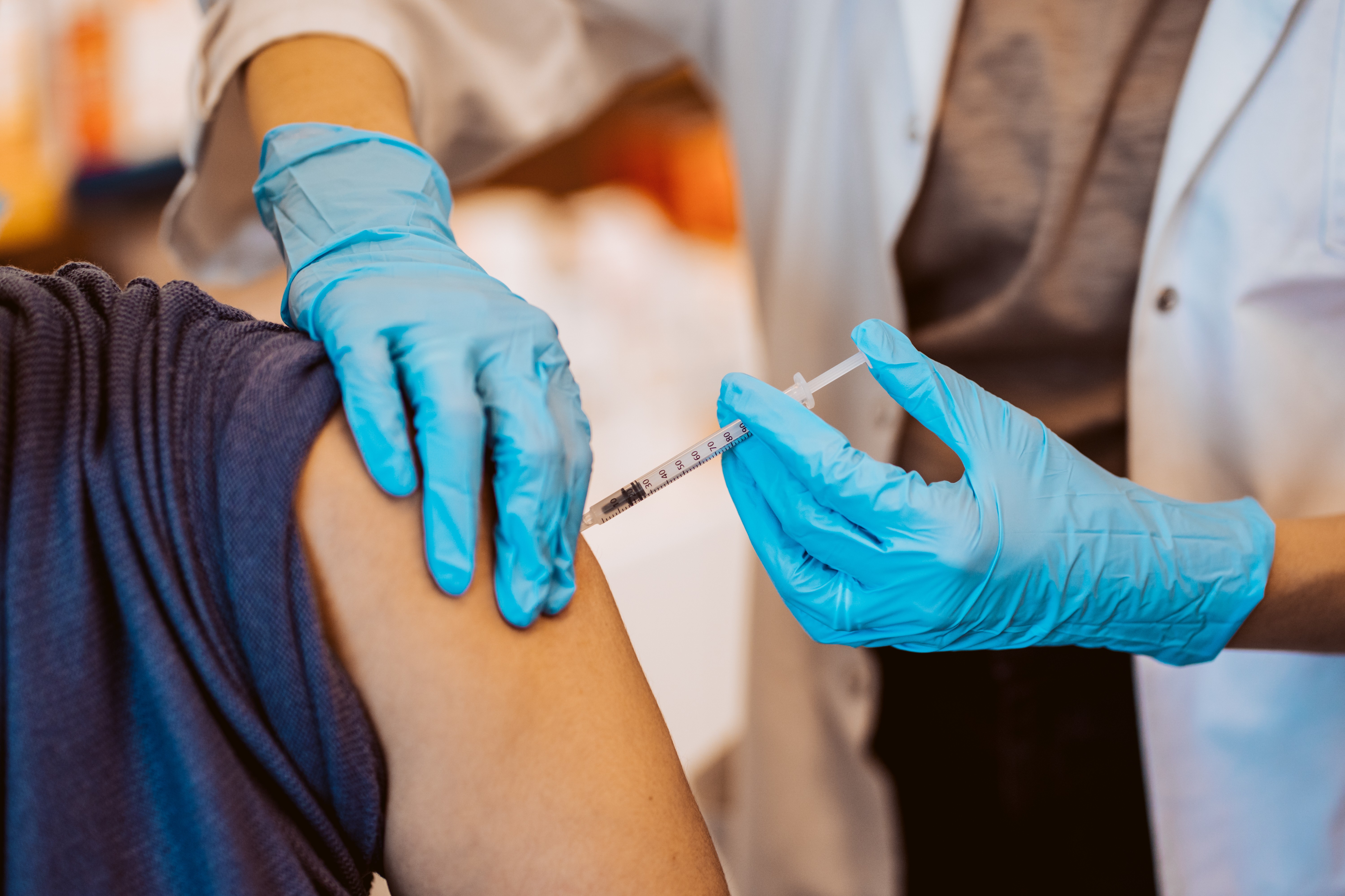 Vacunas: Tu mejor defensa contra enfermedades prevenibles